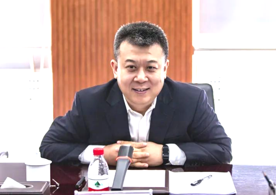 农行行长王志恒：治理是可持续发展的核心和