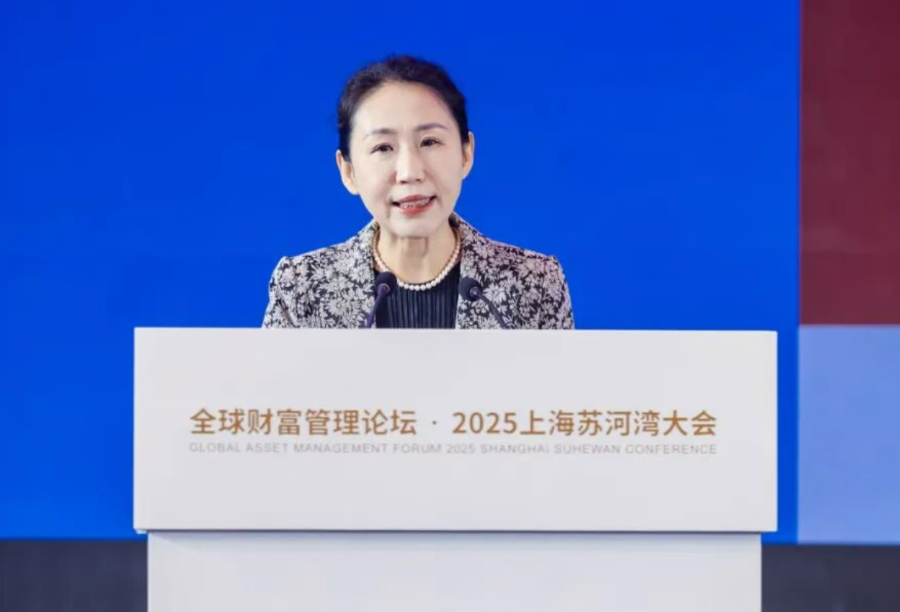 工银理财党委书记吴茜：多资产、多策略成资