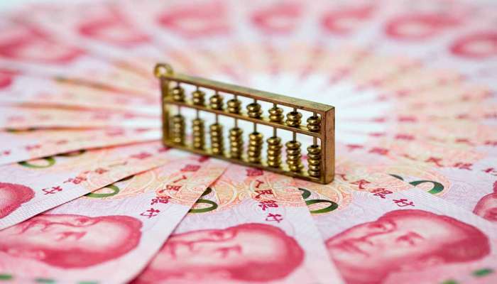攻势再起！年内人民币中间价涨近千点，年底