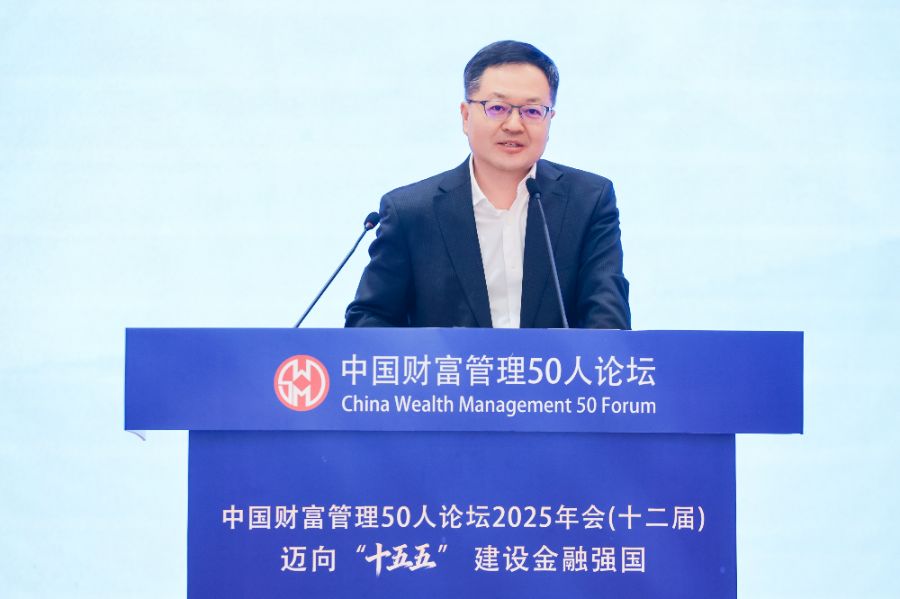 建信理财齐建功：行业机遇大于挑战，要从“