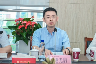 谢光启出任央行货政司司长 以“学术派、重